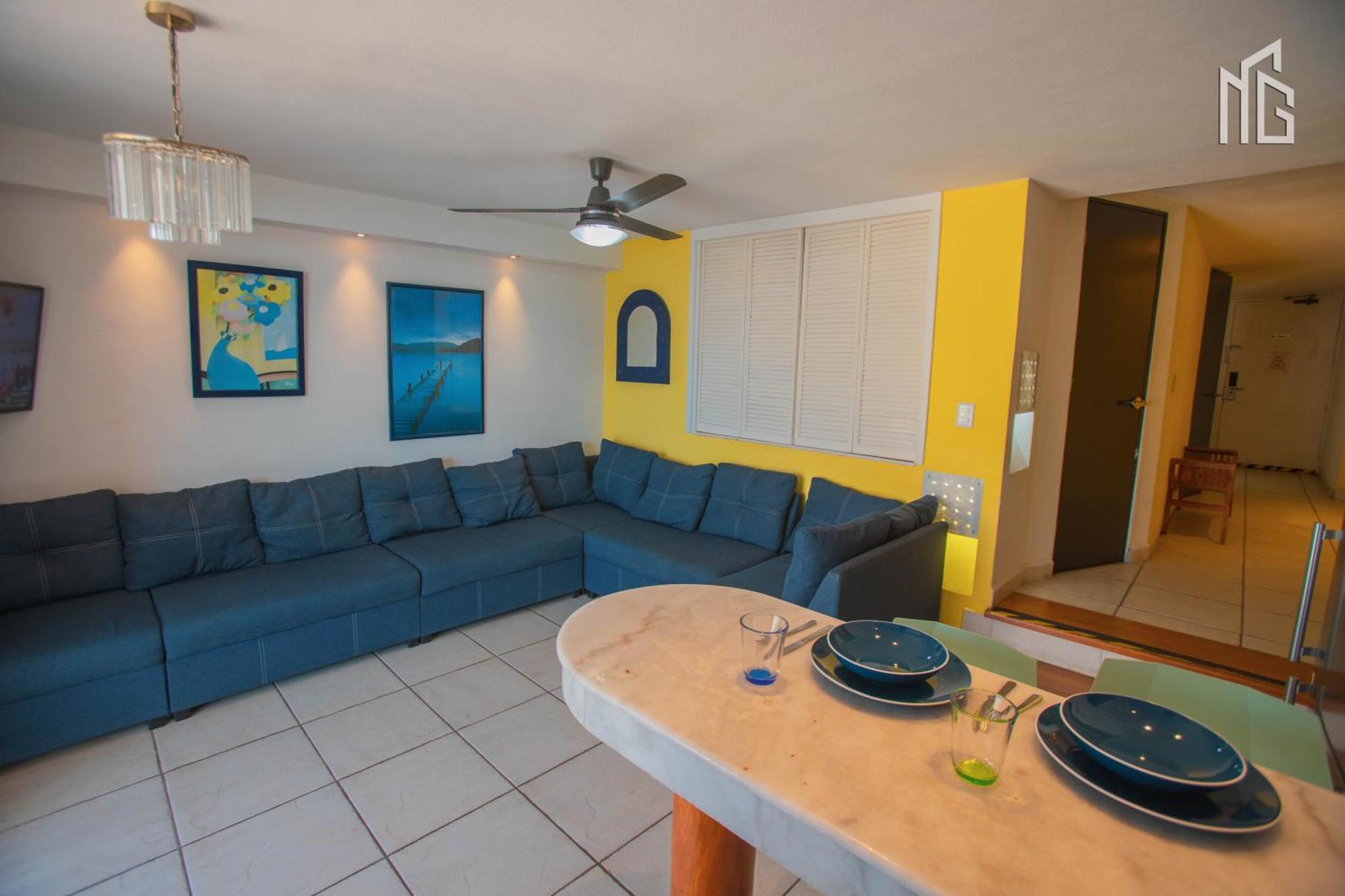 Hermoso Condo Frente Al Mar Puerto Vallarta Exterior photo