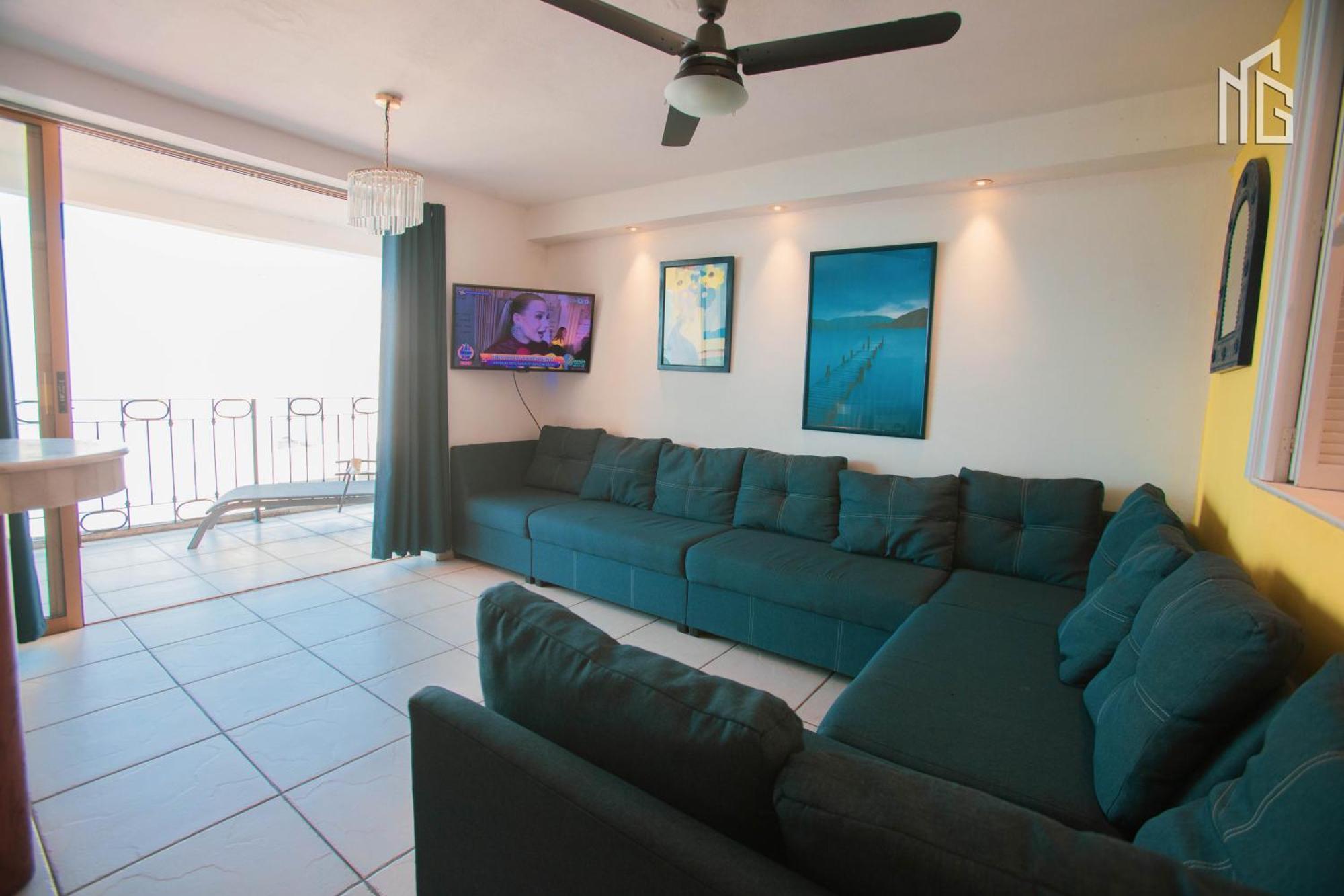 Hermoso Condo Frente Al Mar Puerto Vallarta Exterior photo