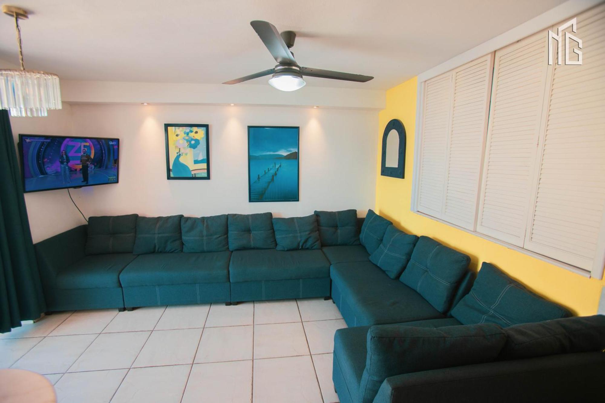 Hermoso Condo Frente Al Mar Puerto Vallarta Exterior photo